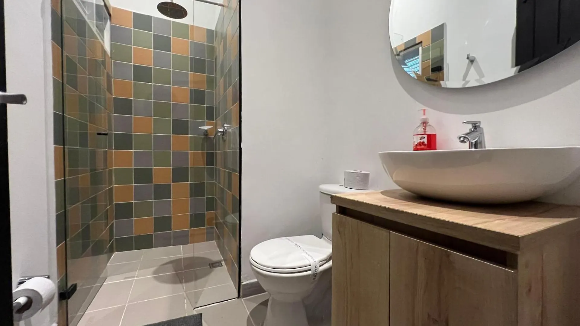 Studio In Poblado Near Envigado Frn103 By Roots Rentals Medellín Colombia