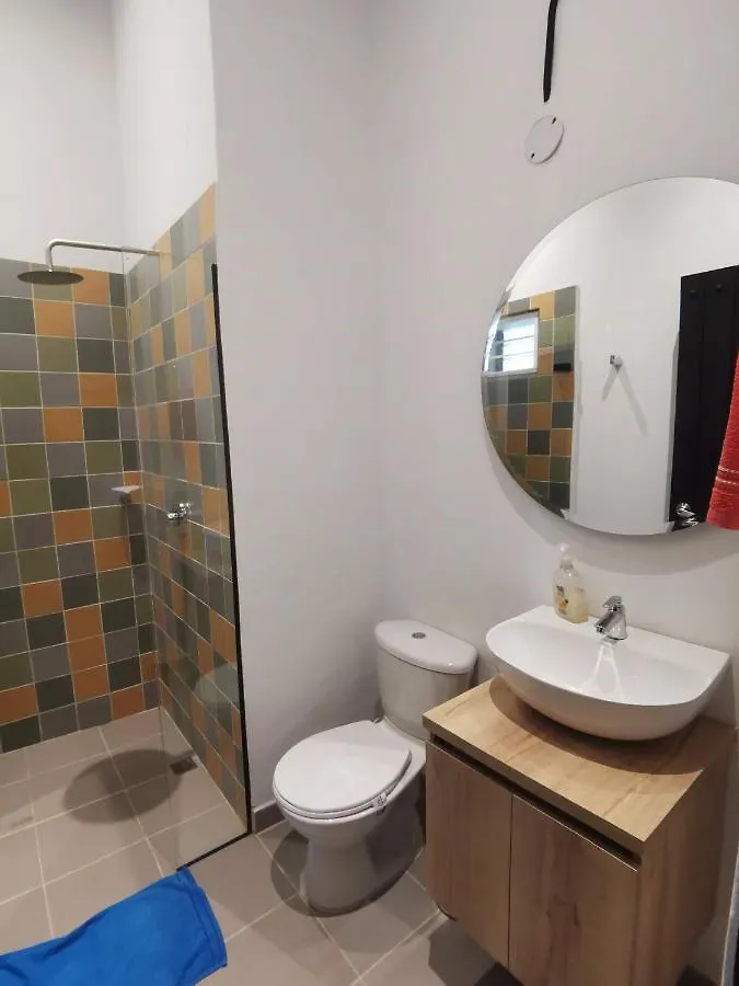 Studio In Poblado Near Envigado Frn103 By Roots Rentals Medellin