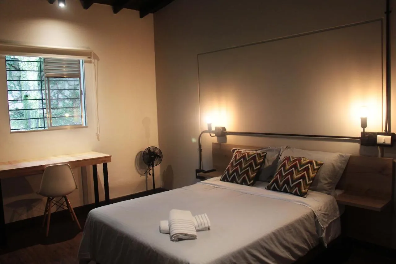 Studio In Poblado Near Envigado Frn103 By Roots Rentals Medellin Colombia