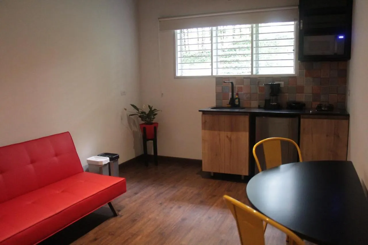 Studio In Poblado Near Envigado Frn103 By Roots Rentals Medellin