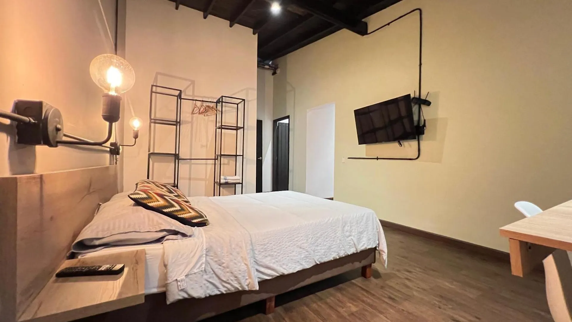 Studio In Poblado Near Envigado Frn103 By Roots Rentals contacts