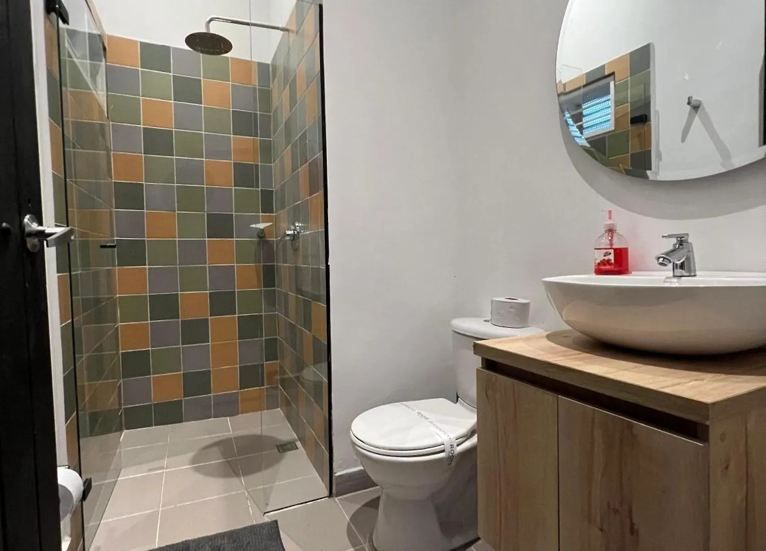 Apartment Studio In Poblado Near Envigado Frn103 By Roots Rentals Medellin Colombia