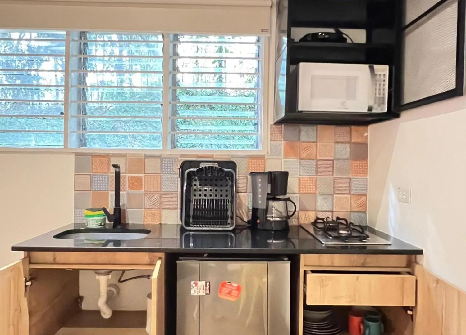 Studio In Poblado Near Envigado Frn103 By Roots Rentals Medellin Apartment