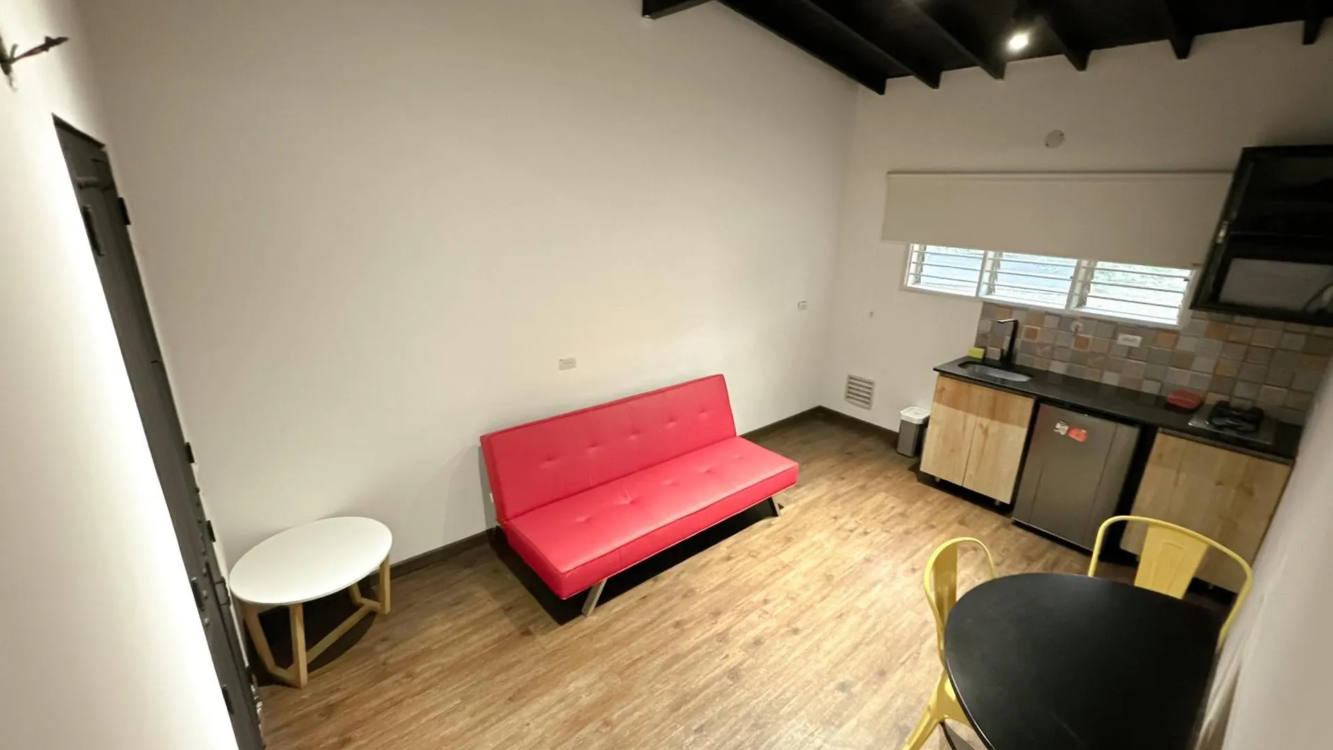 Apartment Studio In Poblado Near Envigado Frn103 By Roots Rentals Medellin
