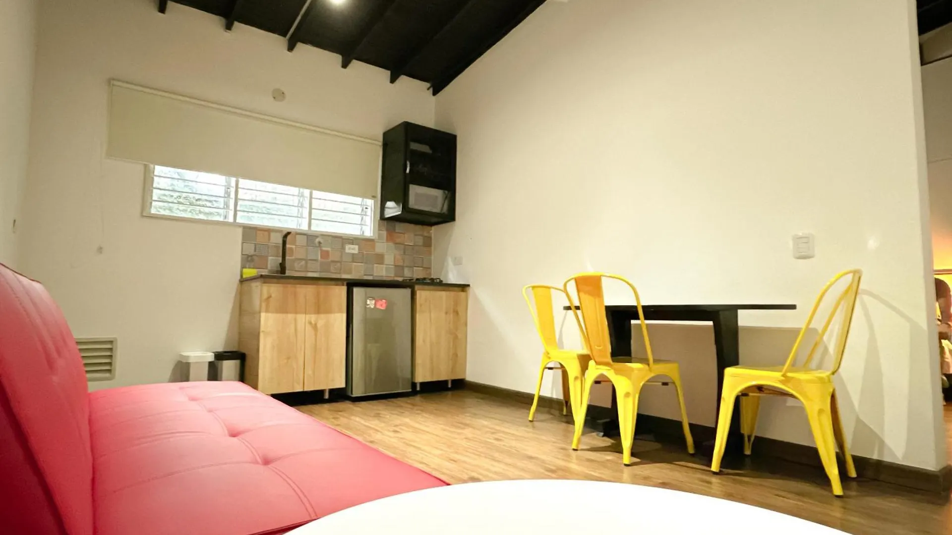 Studio In Poblado Near Envigado Frn103 By Roots Rentals Medellin Colombia