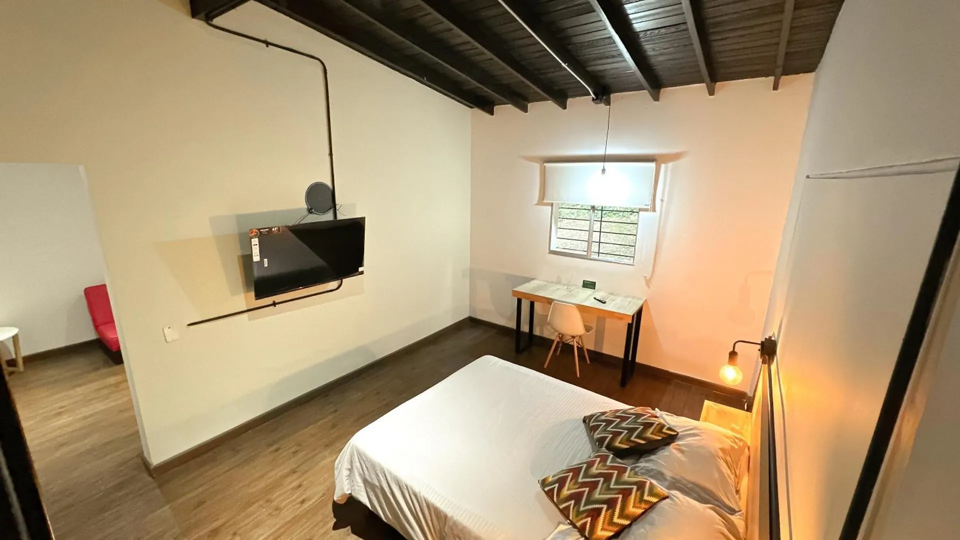 Studio In Poblado Near Envigado Frn103 By Roots Rentals Medellin 0*,  Colombia