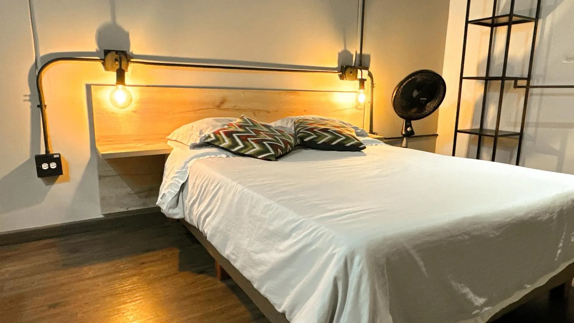 Studio In Poblado Near Envigado Frn103 By Roots Rentals Medellin Apartment