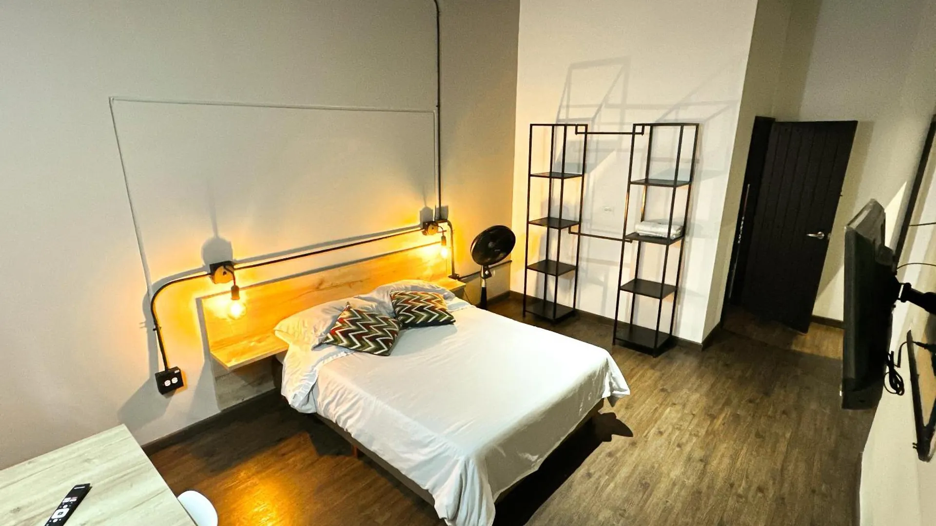 Studio In Poblado Near Envigado Frn103 By Roots Rentals Medellin Apartment